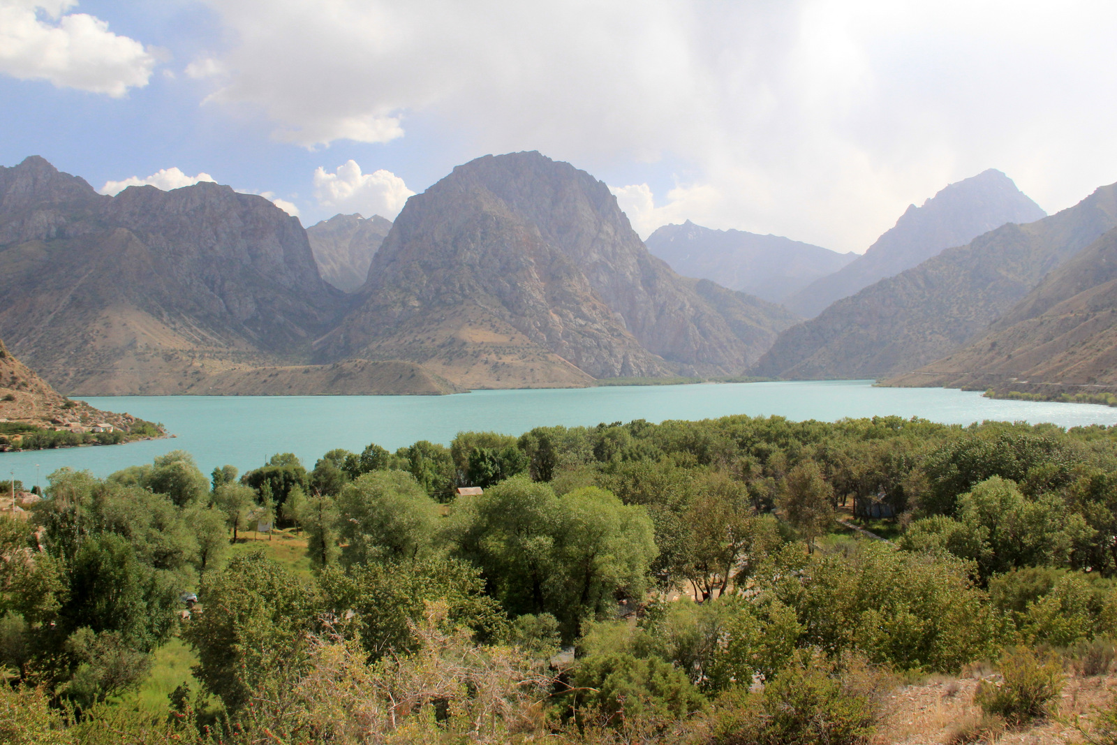 Iskanderkul Lake day tour from Samarkand, Tajikistan